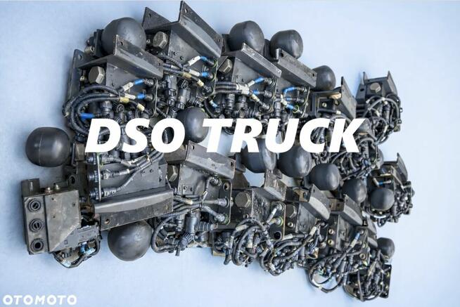 Zawor Rozdzielacz Osi Skretnej MERCEDES A9324600200 Actros M