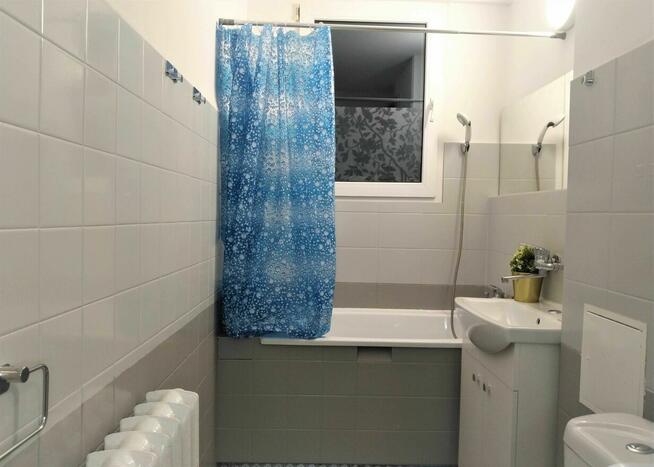 Jednoosobowy pokój z balkonem - ul. Lubuska