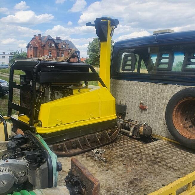 Sprzedam zagęszczarki