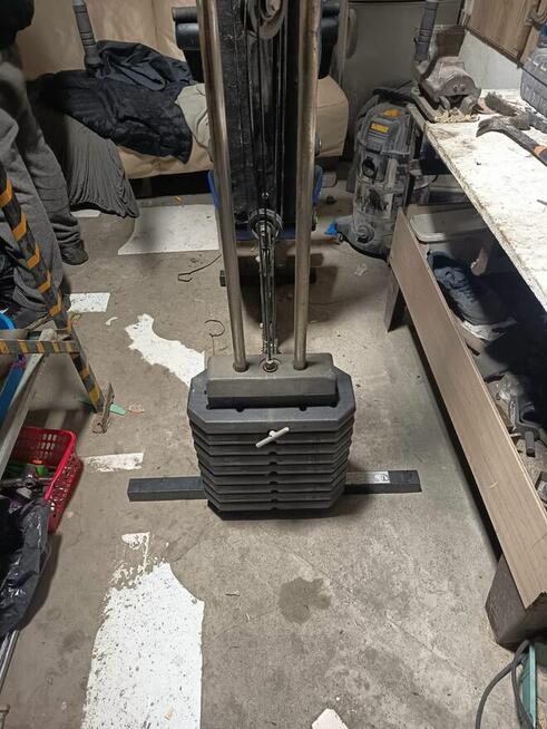 atlas do ćwiczeń ONE FITNESS Hektor