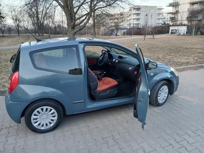 citrone c2 104tys, km, 1.1benz, klima działa, elektryka