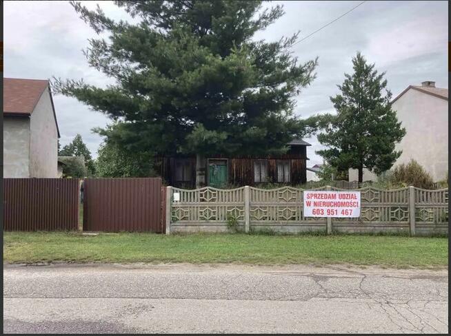 Działka, 1 591 m², Łobodno