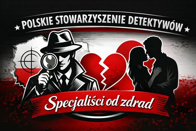 Detektyw Warszawa Mokotów - Biuro Detektywistyczne Mokotów