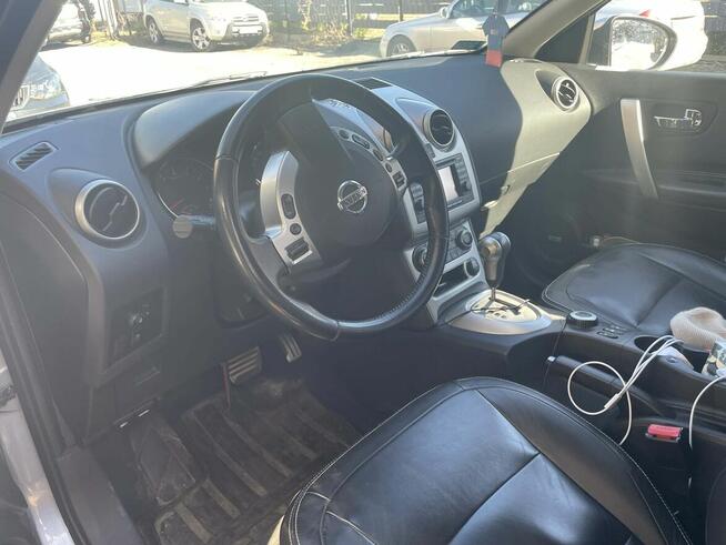 Nissan Qashqai +2, 4x4, 2.0 Benzyna 140KM, Tekna + dod.felgi