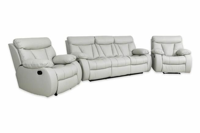 Wygodny komplet Granada! Funkcje relaksu oraz spanie GRATIS!