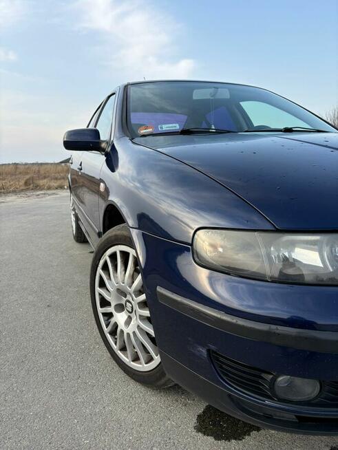 Seat toledo 1.9 2000 rok