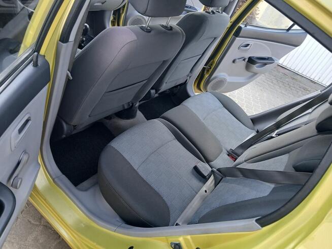 kia picanto 2005-XII/2006 1.1benz ,klima elektryka ,126tys, k