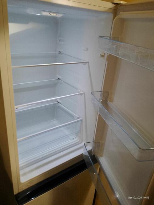 Lodówko-zamrażarka HISENSE