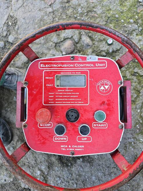 Sprzedam Zgrzewarkę elektooporową