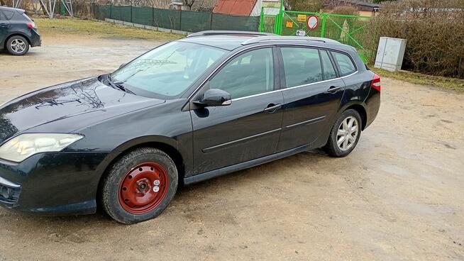 Renault Laguna 3 kombi