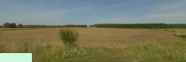 Działki budowlane od 1070m² do 1750m2 w pobliżu m.Kołobrzeg!