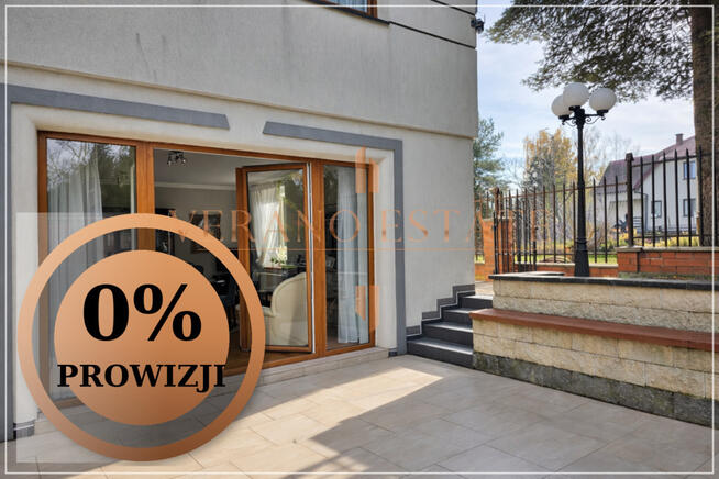0% PROWIZJI  Dom 194 m² Pruszków/Komorów | zamiana