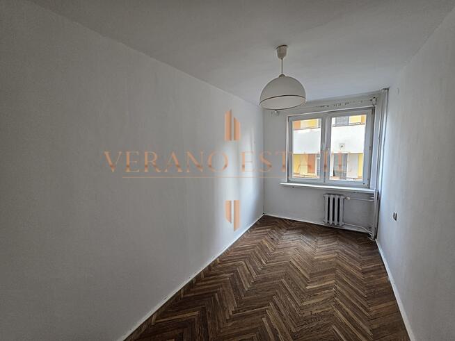 3 pokoje z potencjałem | 48 m² | lokalizacja