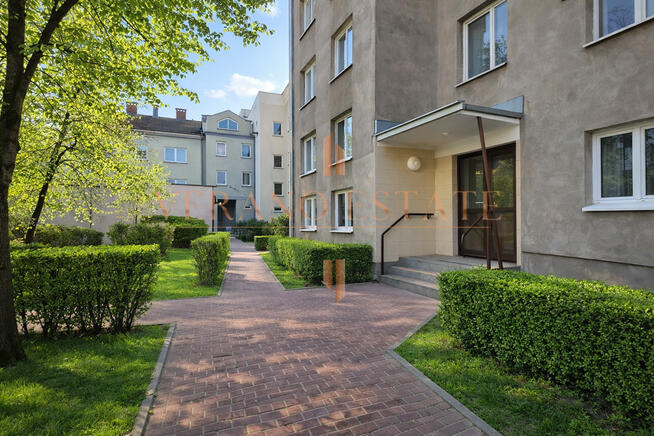 3 pokoje z potencjałem | 48 m² | lokalizacja