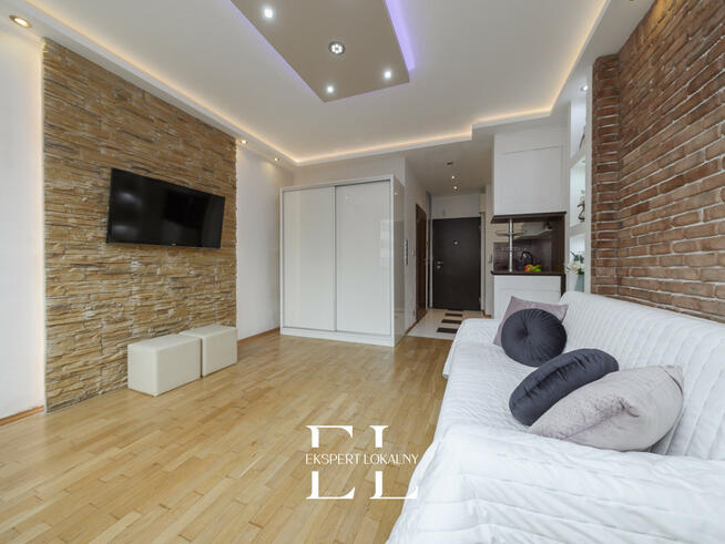 Mieszkanie Warszawa gm. Wola Wola, Symboliczna