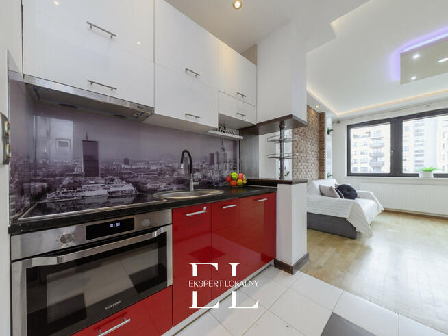 Mieszkanie Warszawa gm. Wola Wola, Symboliczna