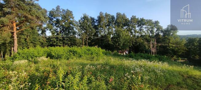 Działka budowlana Rzuchowa gm. Pleśna