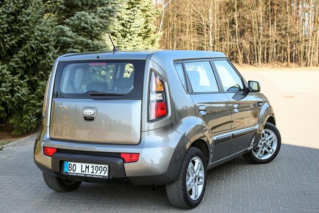 Kia Soul 127KM Klimatyzacja Komputer Isofixy AUX USB