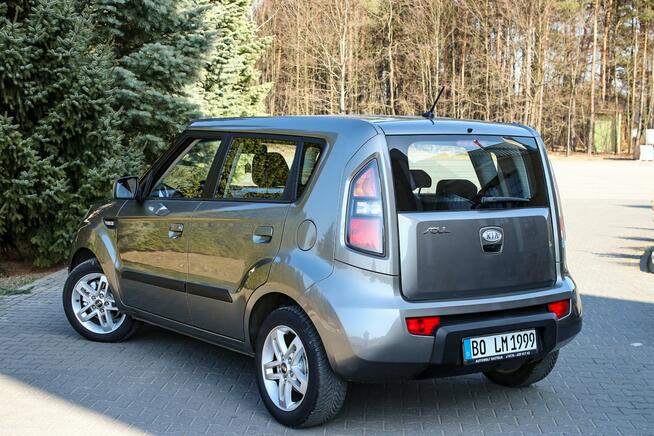 Kia Soul 127KM Klimatyzacja Komputer Isofixy AUX USB