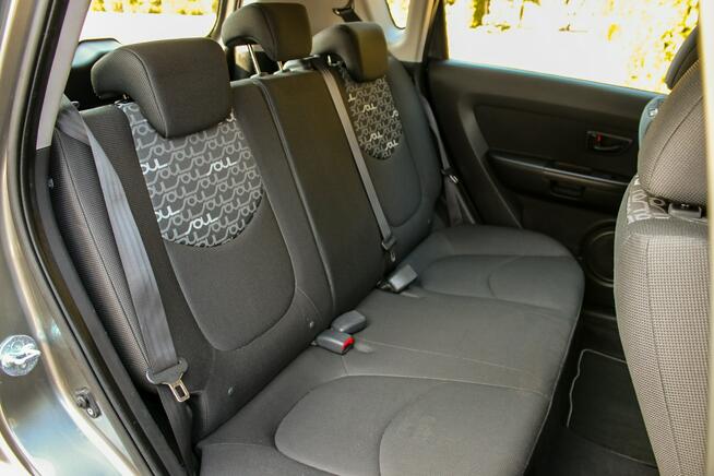 Kia Soul 127KM Klimatyzacja Komputer Isofixy AUX USB