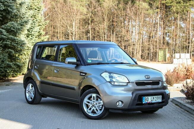 Kia Soul 127KM Klimatyzacja Komputer Isofixy AUX USB