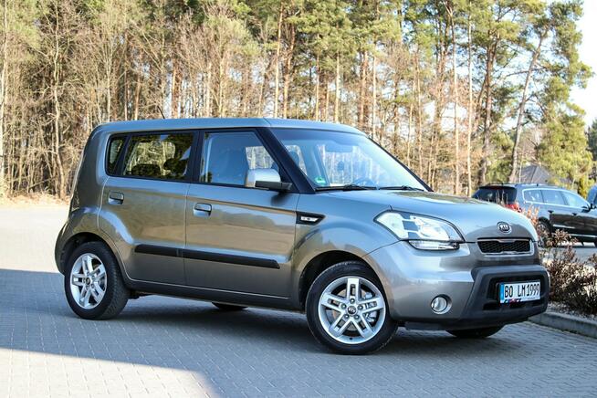 Kia Soul 127KM Klimatyzacja Komputer Isofixy AUX USB