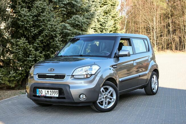 Kia Soul 127KM Klimatyzacja Komputer Isofixy AUX USB