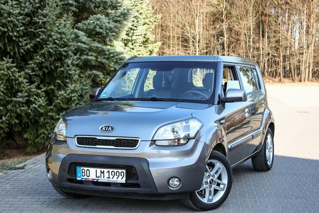 Kia Soul 127KM Klimatyzacja Komputer Isofixy AUX USB