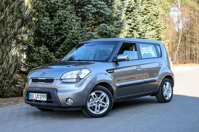 Kia Soul 127KM Klimatyzacja Komputer Isofixy AUX USB