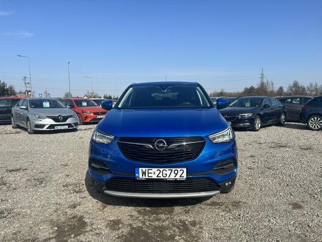Opel Grandland X I właściciel, salon Polska, bezwypadkowy, serwis do końca ASO !!!