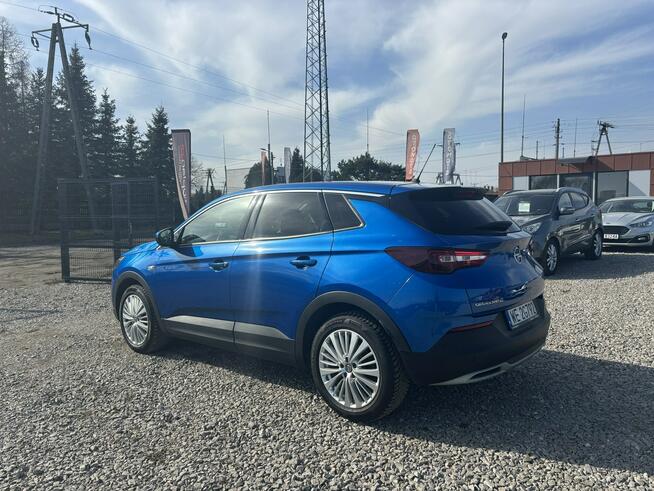 Opel Grandland X I właściciel, salon Polska, bezwypadkowy, serwis do końca ASO !!!