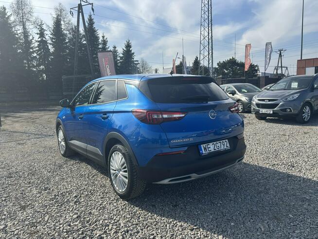 Opel Grandland X I właściciel, salon Polska, bezwypadkowy, serwis do końca ASO !!!