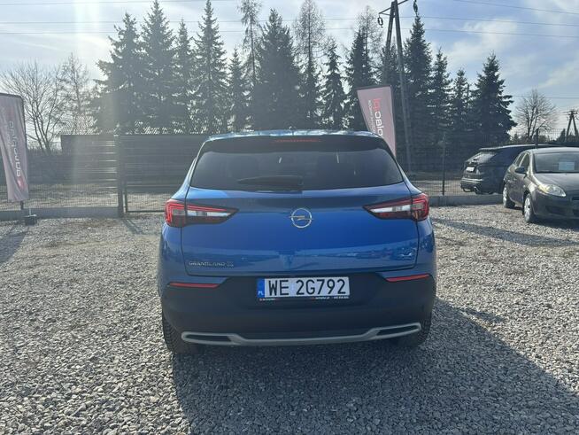 Opel Grandland X I właściciel, salon Polska, bezwypadkowy, serwis do końca ASO !!!