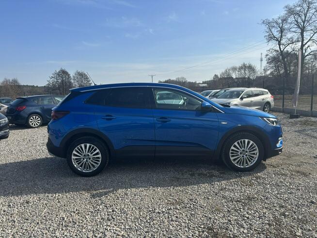 Opel Grandland X I właściciel, salon Polska, bezwypadkowy, serwis do końca ASO !!!