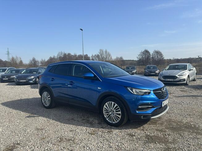 Opel Grandland X I właściciel, salon Polska, bezwypadkowy, serwis do końca ASO !!!