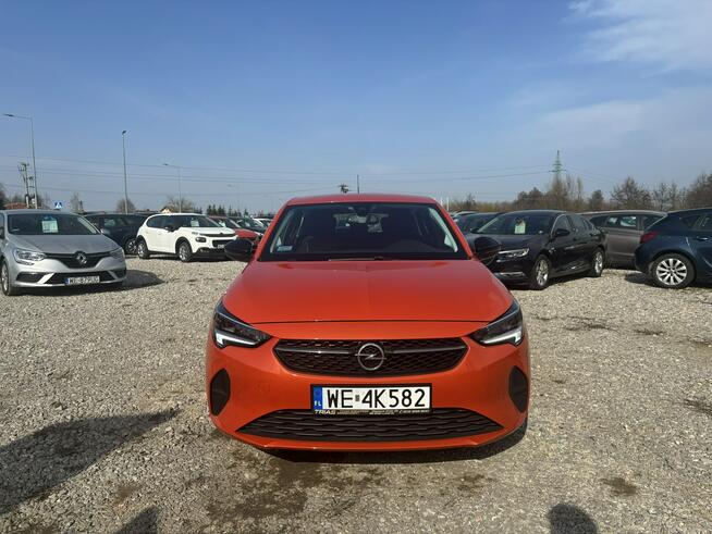 Opel Corsa Edition 75 KM, I Właściciel, salon Polska, bezwypadkowa, serwis ASO !!