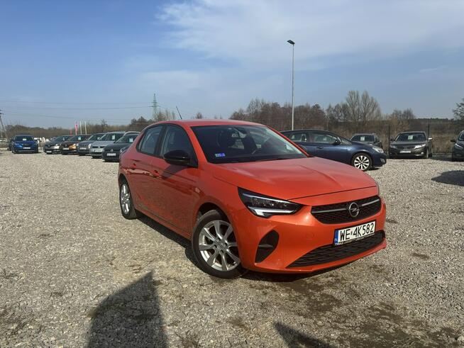Opel Corsa Edition 75 KM, I Właściciel, salon Polska, bezwypadkowa, serwis ASO !!