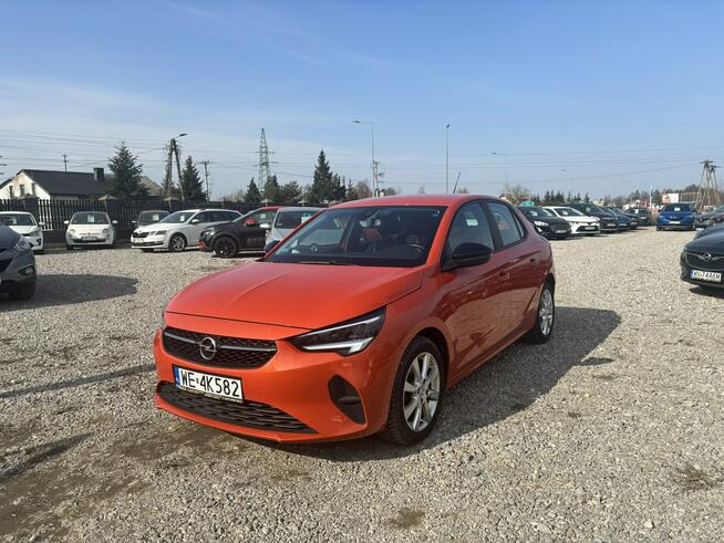 Opel Corsa Edition 75 KM, I Właściciel, salon Polska, bezwypadkowa, serwis ASO !!