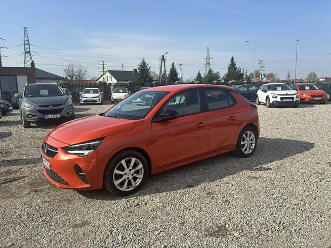 Opel Corsa Edition 75 KM, I Właściciel, salon Polska, bezwypadkowa, serwis ASO !!