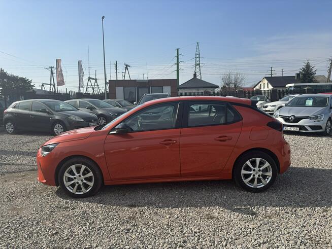 Opel Corsa Edition 75 KM, I Właściciel, salon Polska, bezwypadkowa, serwis ASO !!