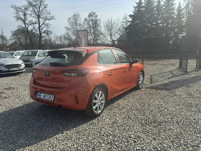 Opel Corsa Edition 75 KM, I Właściciel, salon Polska, bezwypadkowa, serwis ASO !!