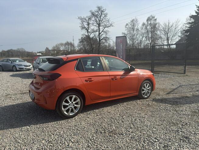 Opel Corsa Edition 75 KM, I Właściciel, salon Polska, bezwypadkowa, serwis ASO !!