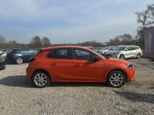 Opel Corsa Edition 75 KM, I Właściciel, salon Polska, bezwypadkowa, serwis ASO !!