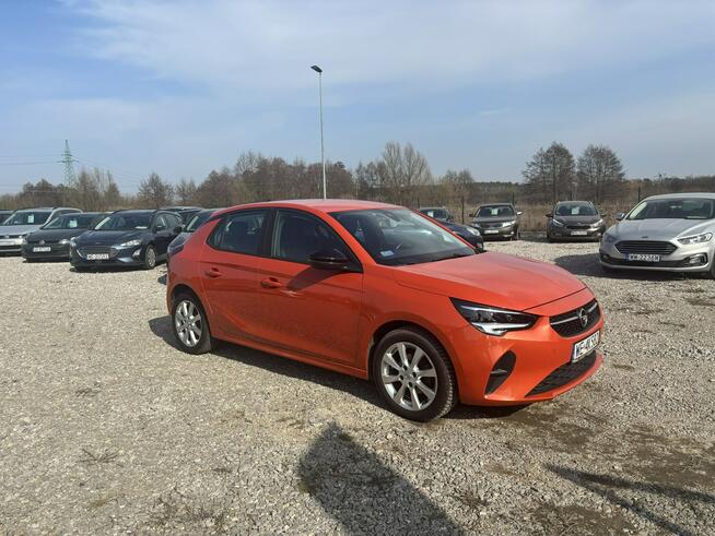 Opel Corsa Edition 75 KM, I Właściciel, salon Polska, bezwypadkowa, serwis ASO !!