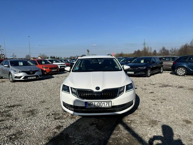 Škoda Octavia 184KM, 4x4, automat, I właściciel, salon Polska, bezwypadkowa, serwis!
