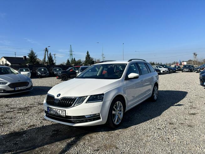 Škoda Octavia 184KM, 4x4, automat, I właściciel, salon Polska, bezwypadkowa, serwis!