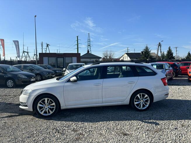 Škoda Octavia 184KM, 4x4, automat, I właściciel, salon Polska, bezwypadkowa, serwis!
