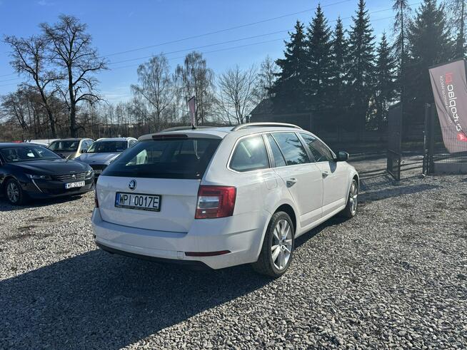 Škoda Octavia 184KM, 4x4, automat, I właściciel, salon Polska, bezwypadkowa, serwis!