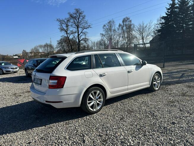 Škoda Octavia 184KM, 4x4, automat, I właściciel, salon Polska, bezwypadkowa, serwis!