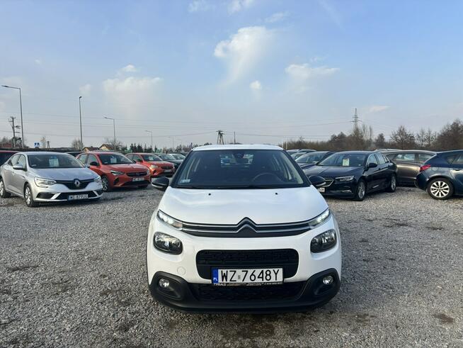 Citroen C3 III 1.2 82KM, I właściciel, salon Polska, bezwypadkowy !!!